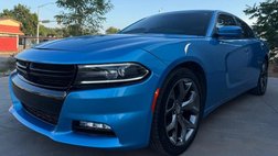 2015 Dodge Charger SXT
