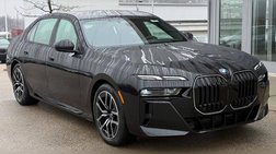 2026 BMW 7 Series 740i xDrive