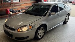 2011 Chevrolet Impala LT