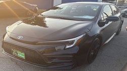 2023 Toyota Corolla Hybrid SE Infrared