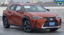 2020 Lexus UX 250h Base