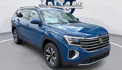 2026 Volkswagen Atlas SE 4Motion