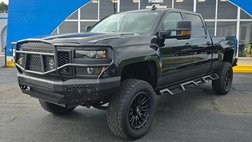 2016 Chevrolet Silverado 3500HD LT