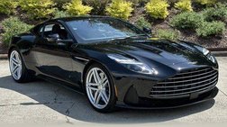 2024 Aston Martin DB12 V8