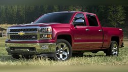 2014 Chevrolet Silverado 1500 LT