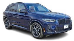 2024 BMW X3 M40i