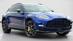 2025 Aston Martin DBX 707