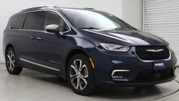 2022 Chrysler Pacifica Pinnacle