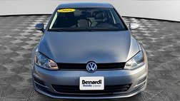 2016 Volkswagen Golf S