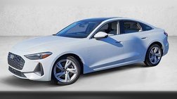 2025 Audi A5 quattro Premium TFSI