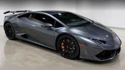 2016 Lamborghini Huracan LP 610-4
