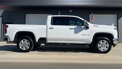 2022 Chevrolet Silverado 2500HD LTZ