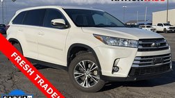 2019 Toyota Highlander LE Plus