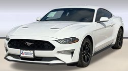 2022 Ford Mustang EcoBoost