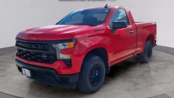 2024 Chevrolet Silverado 1500 Work Truck