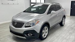 2015 Buick Encore Leather