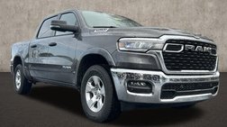 2026 Ram Ram Pickup 1500 Big Horn