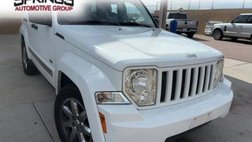 2012 Jeep Liberty Latitude