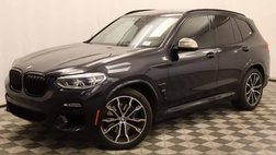 2018 BMW X3 M40i
