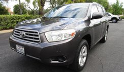 2008 Toyota Highlander Base