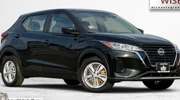 2022 Nissan Kicks S