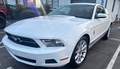 2011 Ford Mustang V6 Premium