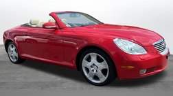 2005 Lexus SC 430 Base