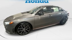 2022 Mercedes-Benz A-Class A 220 4MATIC