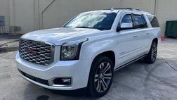 2019 GMC Yukon XL Denali