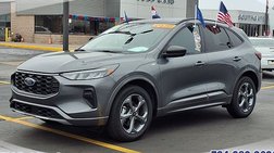 2023 Ford Escape ST-Line