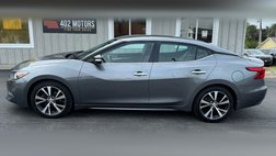 2016 Nissan Maxima SV