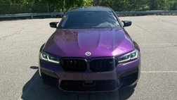 2022 BMW M5 Base