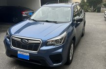 2019 Subaru Forester Base