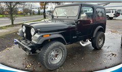 1985 Jeep CJ-7 Base