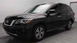 2020 Nissan Pathfinder SV