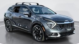 2024 Kia Sportage SX-Prestige