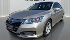 2014 Honda Accord Plug-In Base