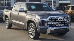 2023 Toyota Tundra 1794 Edition