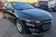 2018 Chevrolet Malibu LS