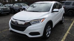 2021 Honda HR-V LX