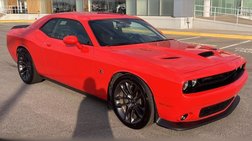 2022 Dodge Challenger R/T Scat Pack