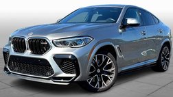 2023 BMW X6 M Base