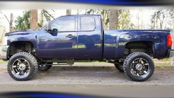 2008 Chevrolet Silverado 2500HD LT1