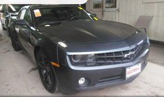 2011 Chevrolet Camaro LS
