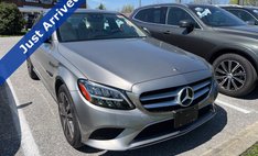 2021 Mercedes-Benz C-Class C 300 4MATIC