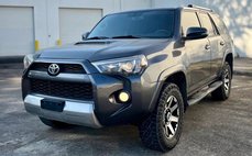 2018 Toyota 4Runner TRD Off-Road