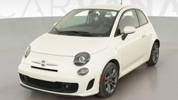 2018 Fiat 500 Pop