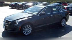 2018 Cadillac ATS 2.0T