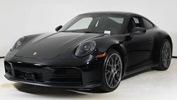 2025 Porsche 911 Carrera T