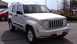 2011 Jeep Liberty Sport